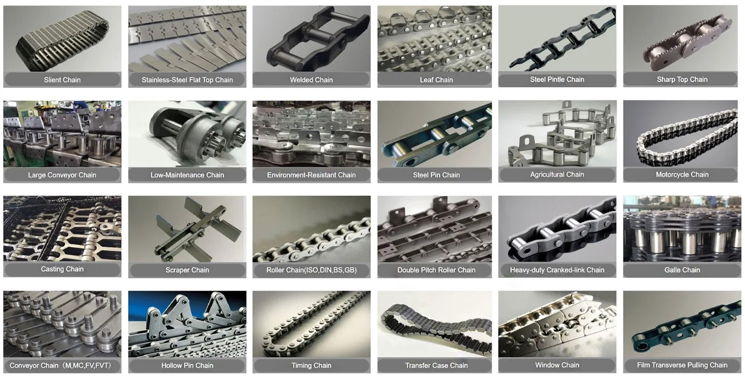 Industrial-chains-types